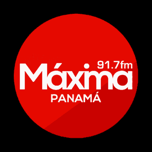 a red circle with the word mixom in white