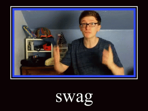 Scott The Woz Swag GIF - Scott The Woz Swag Gaming GIFs