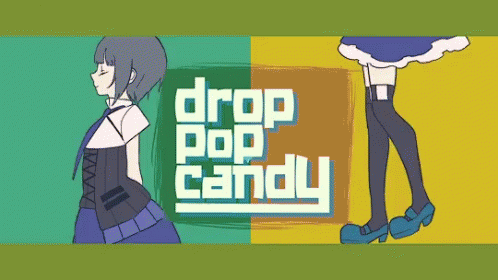 Drop Pop Candy Anime GIF - Drop Pop Candy Anime GIFs
