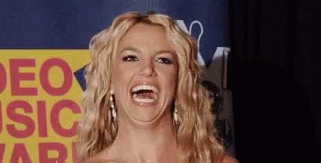 Britney Spears GIF - Britney Spears Blink GIFs