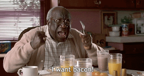 I Want Bacon! GIF - Bacon I Want Bacon GIFs