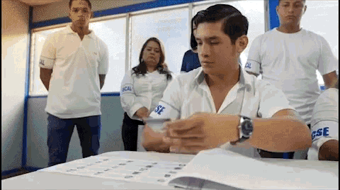Nicaragua Votación GIF - Nicaragua Votación Managua GIFs