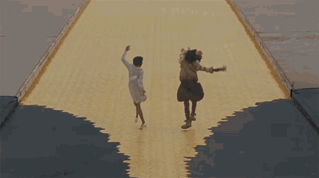 Wizard Of Oz Dance GIF