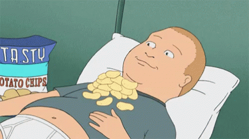 Chips Lazy GIF - Chips Lazy Bed GIFs