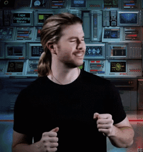 Kyle Hill Kyle Youtube GIF - Kyle Hill Kyle Youtube Science GIFs