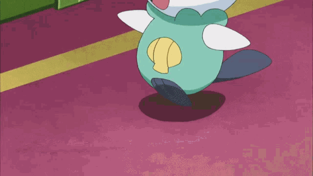 Oshawott Pokemon GIF - Oshawott Pokemon Happy GIFs