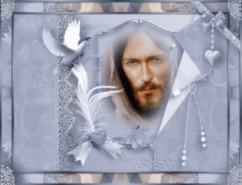 Jesus Doves GIF - Jesus Doves Elegant GIFs