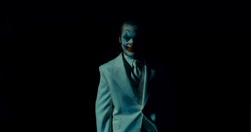 Joker Harley Quinn GIF - Joker Harley Quinn Folie A Deux GIFs