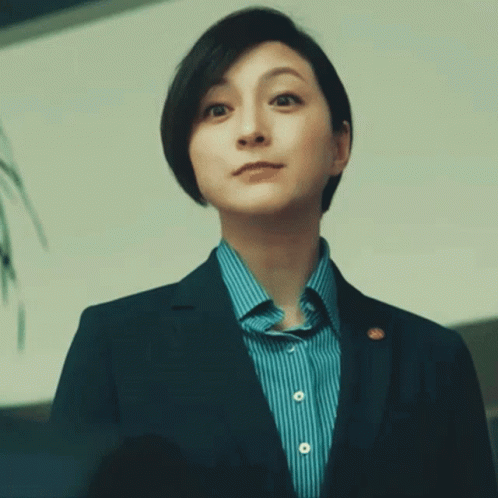 Ryoko Hirosue Jdrama GIF - Ryoko Hirosue Jdrama Bossy GIFs