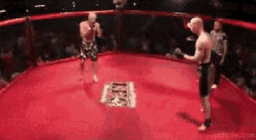 Get Paid  GIF - Tie Kickboxing Ouch GIFs