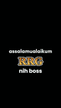a logo for community raja ratu gokil with a crown on a bird