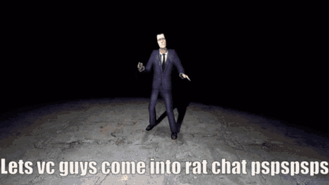 Rat Chat Half Life2 GIF - Rat Chat Half Life2 Half Life GIFs