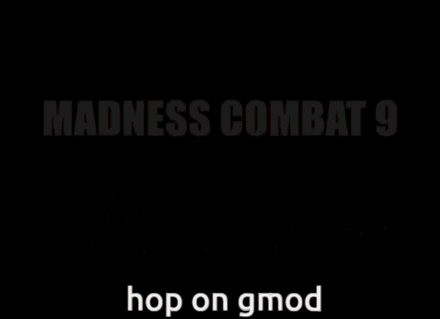 Madness Combat Gmod GIF - Madness Combat Gmod GIFs