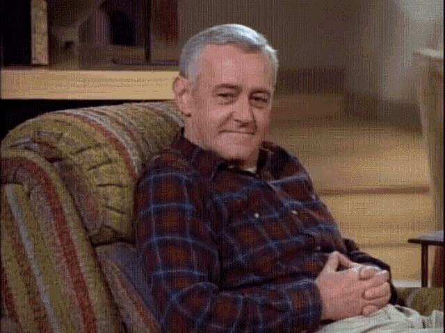 Thick Thicc GIF - Thick Thicc Martin Crane GIFs