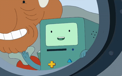Bmo Adventure Time GIF - Bmo Adventure Time Corocorokuririm GIFs