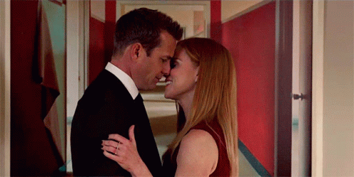 Suits Donna GIF - Suits Donna Harvey GIFs