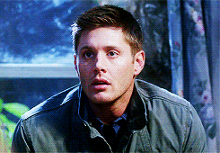 When You Insult Someone And They Can’t Think Of A Comeback GIF - Supernatural What Did You Say Annoy GIFs