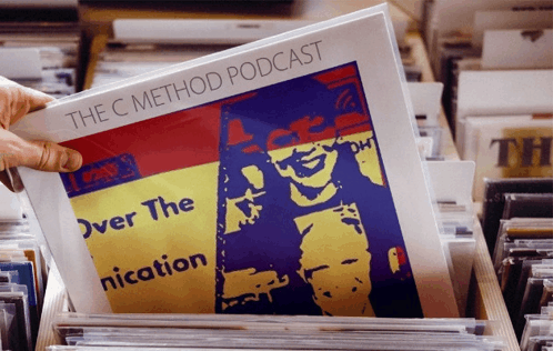 The C Method Podcast Richard Blank GIF - The C Method Podcast Richard Blank Costa Rica'S Call Center GIFs