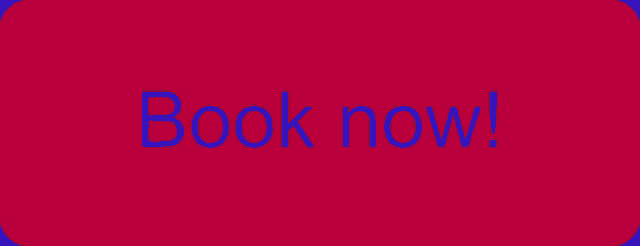a purple button that says " book now " in white letters