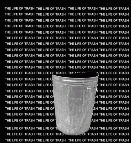 Kanye Trash GIF - Trash Kanye West GIFs