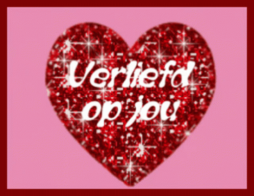 Verliefd Love You GIF - Verliefd Love You Heart GIFs