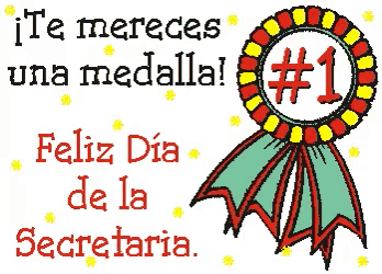 a drawing of a medal with # 1 on it