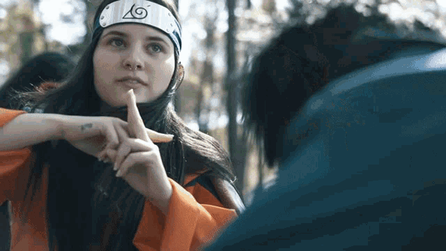 Excited Naruto GIF - Excited Naruto Cosplay GIFs