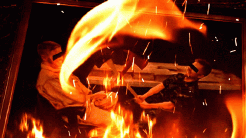 So Soaked A Burnt Hatchet GIF - So Soaked A Burnt Hatchet Buried Hatchet GIFs