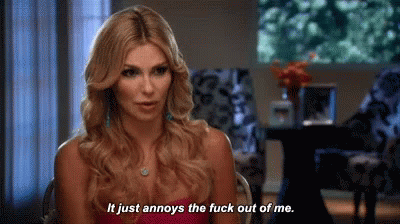 Rhoa Annoyed GIF - Rhoa Annoyed Annoys The Fuck Out Of Me GIFs