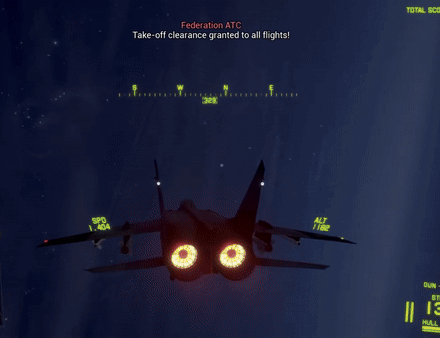 Project Wingman Icarus Armories GIF - Project Wingman Icarus Armories Experimental Airframe GIFs