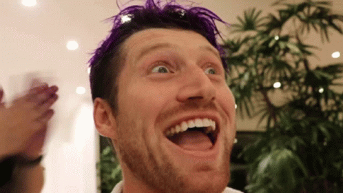 Happy Excited GIF - Happy Excited Bit Smile GIFs