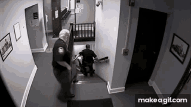 Slow Police GIF - Slow Police Cops GIFs