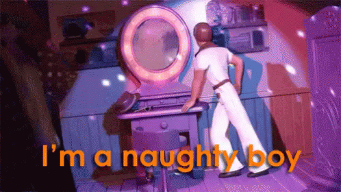 Naughty Boy GIF - Toy Story Ken Im A Naughty Boy GIFs