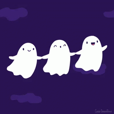 Ghosts Paranormal GIF - Ghosts Paranormal Cute GIFs