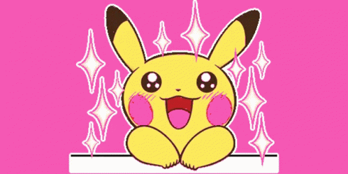 Pikachu Pokemon GIF - Pikachu Pokemon Hello - Discover & Share GIFs