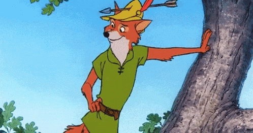 Robin Hood GIF