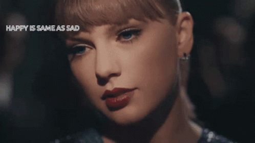 Taylor Swift Sad GIF - Taylor Swift Sad Thinking GIFs
