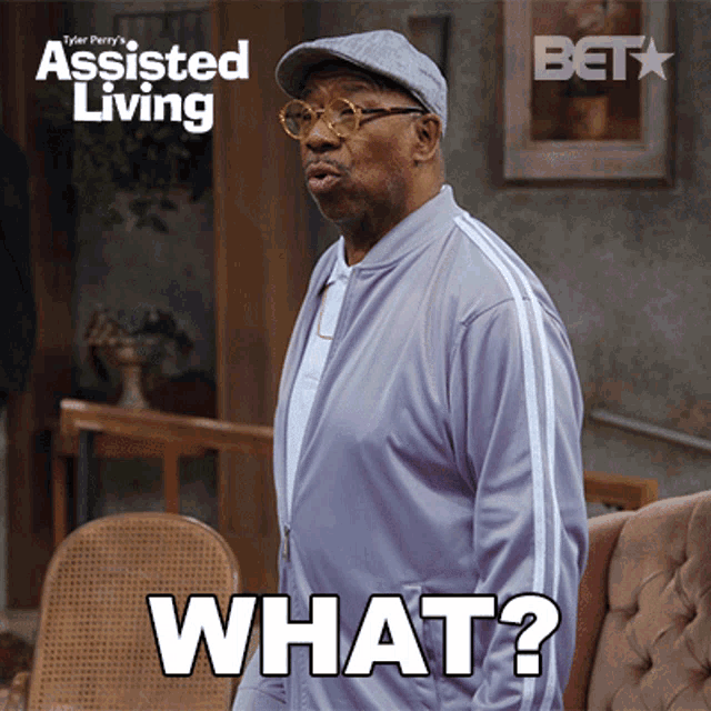What Vinny GIF - What Vinny Assisted Living GIFs