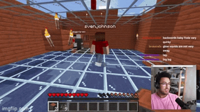 Jarvis Johnson Oh Hell Yeah GIF - Jarvis Johnson Oh Hell Yeah Baddie Smp GIFs