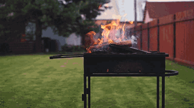 Grilling Cooking GIF - Grilling Cooking Man GIFs