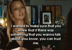 Poor Listening Skills In A Therapist/Counselor GIF