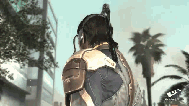 a screenshot of a video game with the letters gx on the bottom left