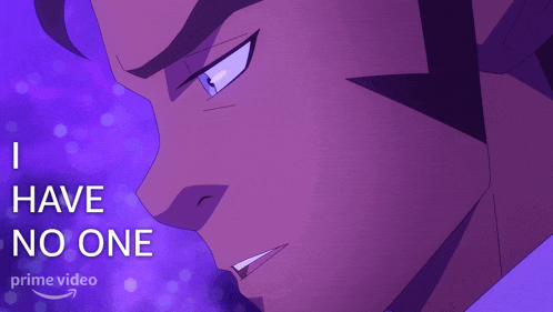 I Have No One Scanlan Shorthalt GIF