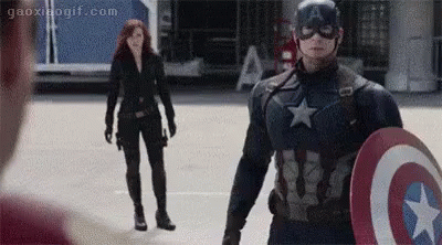 蜘蛛侠 美国队长 复仇者联盟 GIF - Spider Man Captain America Avengers GIFs