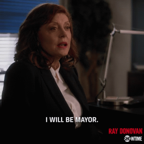 I Will Be Mayor Serious GIF - I Will Be Mayor Serious Desire GIFs
