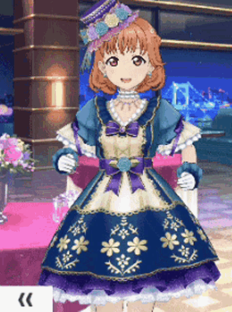 Sifas Chika Takami GIF - Sifas Chika Takami Love Live GIFs