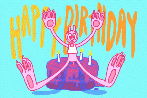 Happy Birthday GIF - Happy Birthday GIFs