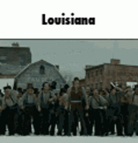 Louisiana GIF - Louisiana GIFs