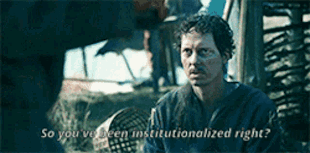 Norseman Been Institutionalized GIF