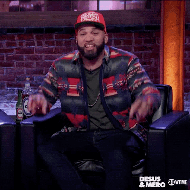 Allegedly Desus And Mero GIF